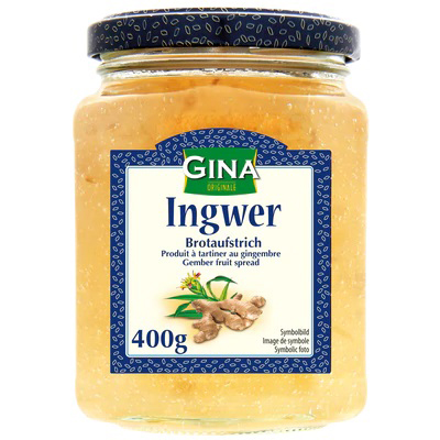Gina Gember Gelei 400g