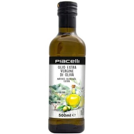 Piacelli Extra Vergine Olijfolie 500ml