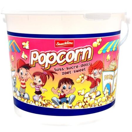 Snackline Popcorn Zoet In Emmer 250g