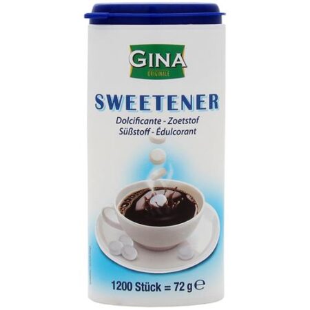 Gina Suikervervanger 72g