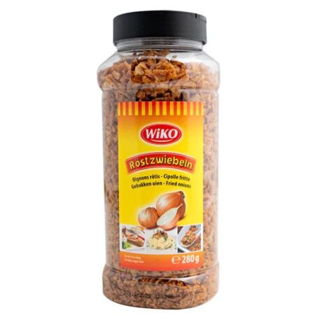Wiko Gebakken Uien 280g