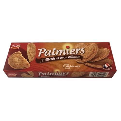 Poult Palmiers - Palmbomen 100g