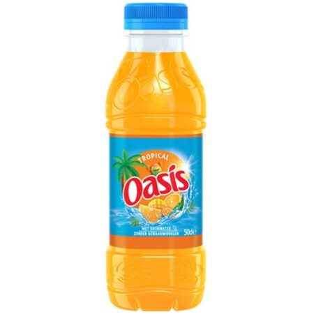 Oasis tropical 50cl