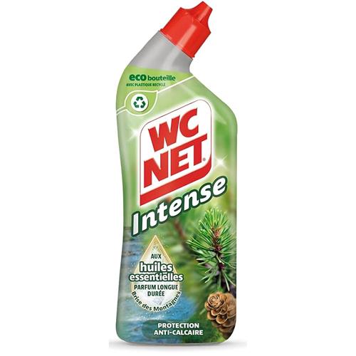 WC Net Toilet Gel 700ML Intense Mountain Breeze