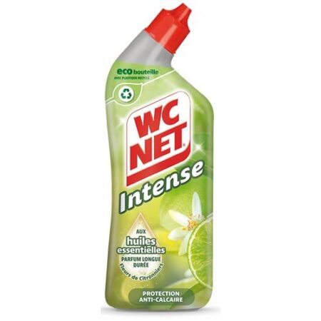WC Net Toilet Gel 700ML Intense Lemon Blossoms