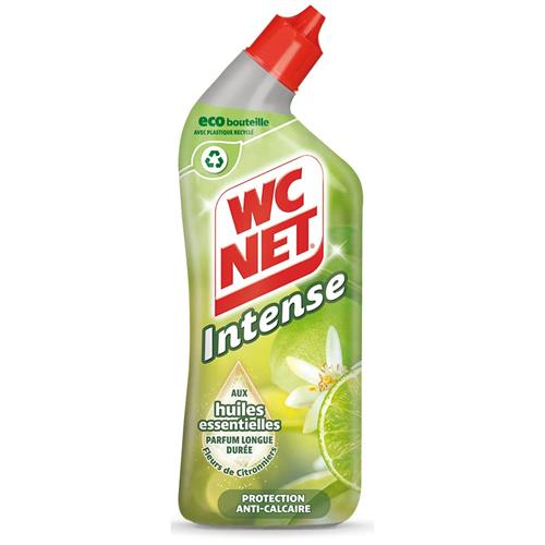 WC Net Toilet Gel 700ML Intense Lemon Blossoms