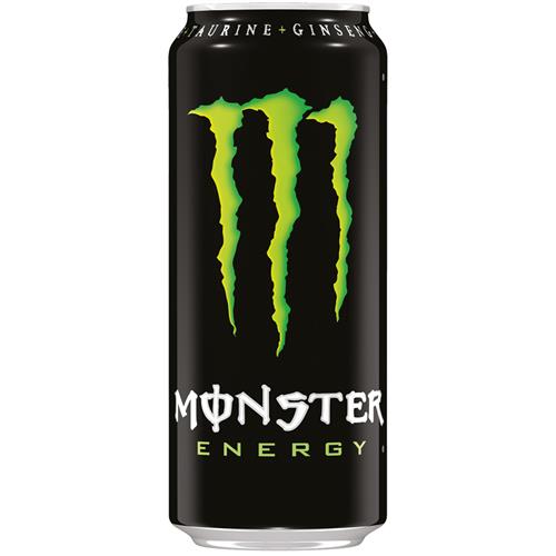Monster Energy - Original 500ml