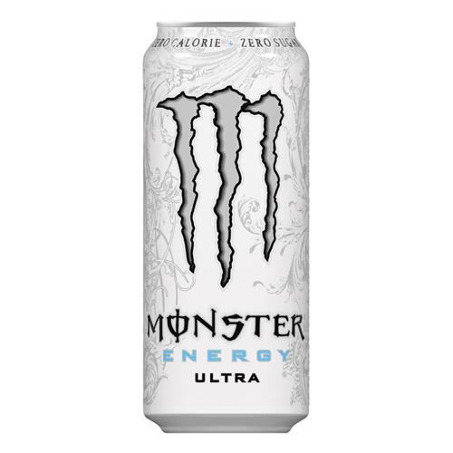 Monster Energydrink "Ultra White" 500ml