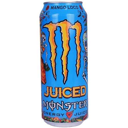 Monster Energy - Mango Loco 500ml