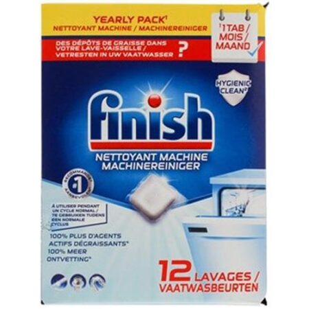 Finish Machinereiniger 12wasb.