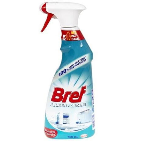 Bref Spray Keuken Met Alcohol 750ml