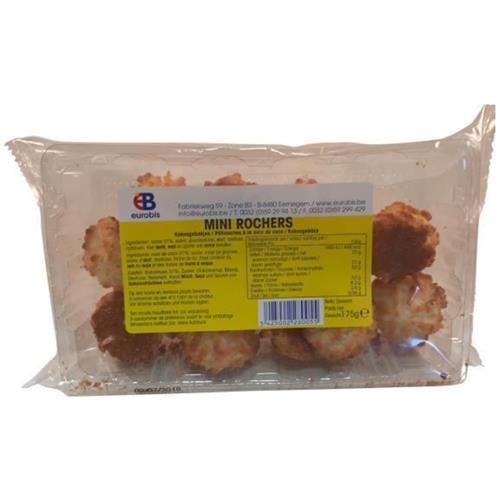 Mini Rochers 250g