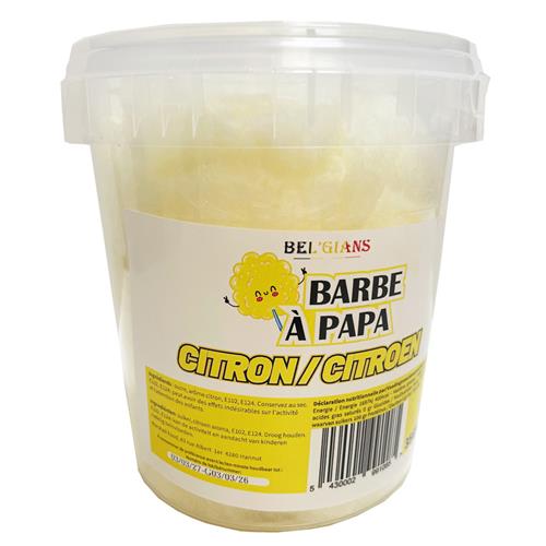 Suikerspin Bel'Gians Citron 35g