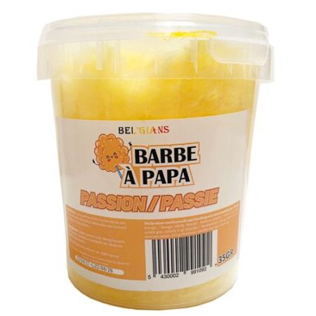 Suikerspin Bel'Gians Passie 35g