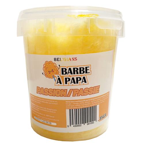 Suikerspin Bel'Gians Passie 35g
