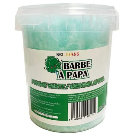 Suikerspin Bel'Gians Appel 35g