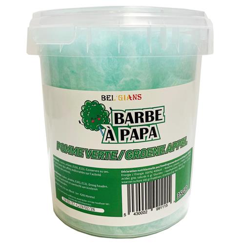 Suikerspin Bel'Gians Appel 35g