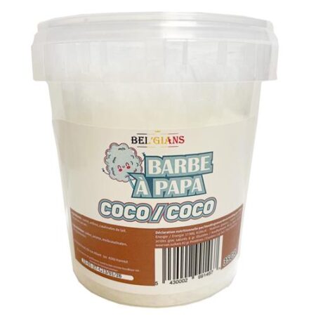 Suikerspin Bel'Gians Coco 35g