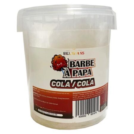 Suikerspin Bel'Gians Cola 35g