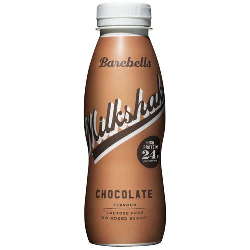 Barebells Chocolate Milkshake 330 ml – proteïne milkshake