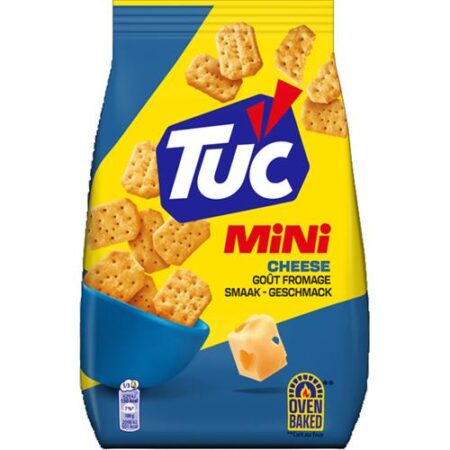 Lu Tuc Mini Cheese 8 x 100g