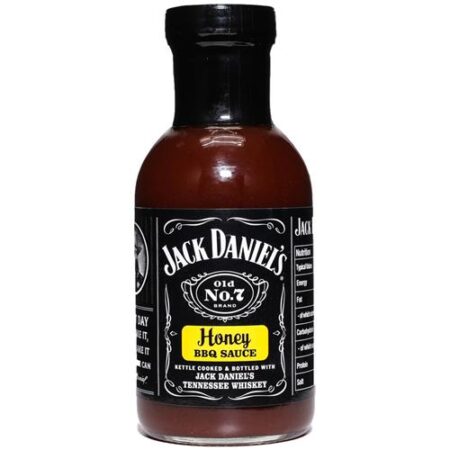 Jack Daniel’s BBQ saus 250ml Honey