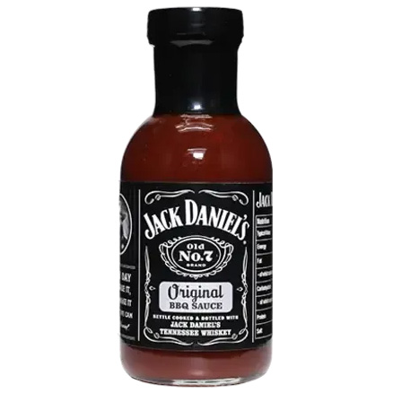 Jack Daniel’s BBQ saus 250ml original