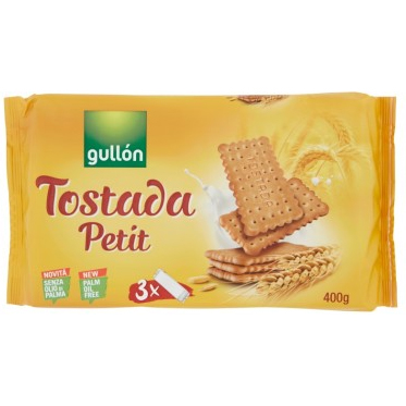 Gullón Petit Beurre Koekjes 400g