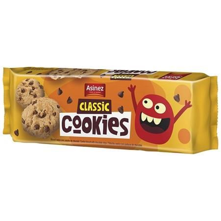Asinez Koekjes Classic Cookies 180g