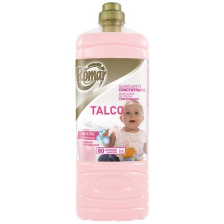 Romar Wasverzachter Talc 2L – 80 Wasbeurten