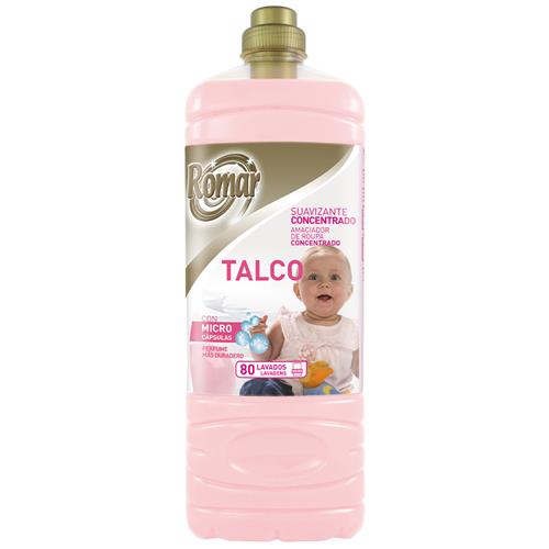 Romar Wasverzachter Talc 2L – 80 Wasbeurten