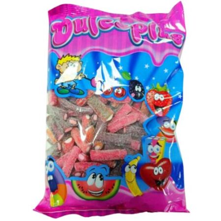 Dulceplus Zure Staafjes Mix 1kg