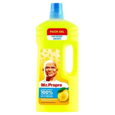 Mr Propre Allesreiniger 2L Lemon