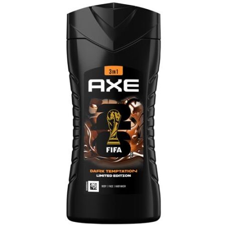 Axe Dark Temptation FIFA Limited Edition douchegel 250ml