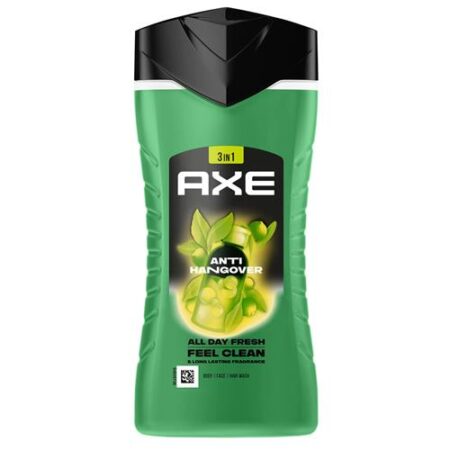 Axe Douchegel Anti-Hangover 250ml
