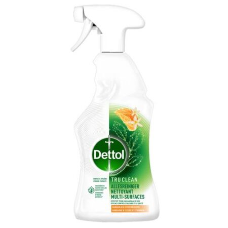 Dettol Allesreiniger Spray 500ml Mandarijn & Citroenbloesem