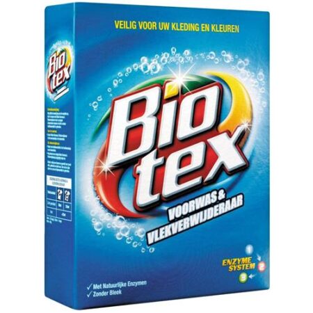Biotex Voorwas & Vlekverwijderaar 2kg