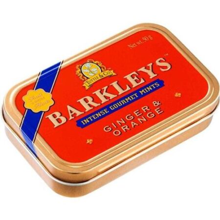 Barkleys Giner & Orange 50g