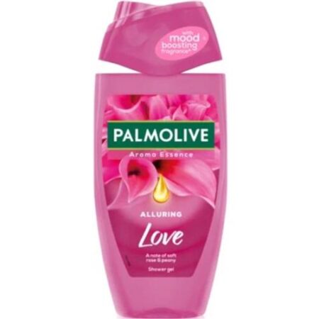 Palmolive Love in Bloom Douchegel 250ml – Verkwikkende Douche-ervaring