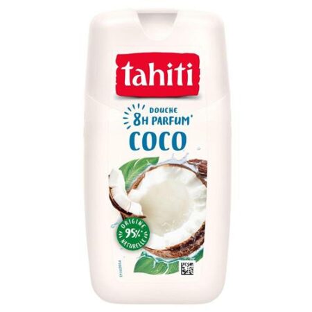 Tahiti douchegel 250ml Coco