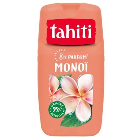 Tahiti douchegel 250ml Monoï
