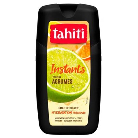 Tahiti douchegel 250ml Instant Agrumes
