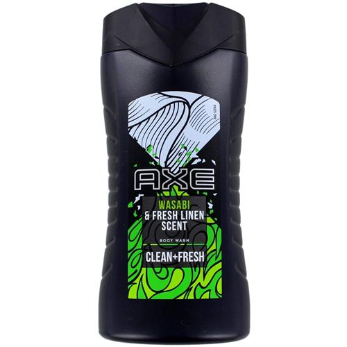 Axe Douchegel Wasabi & Fresh Linen Scent 250ml