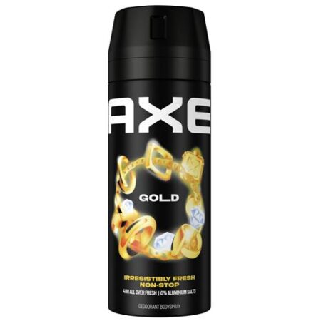 Axe deospray 150ml - Gold