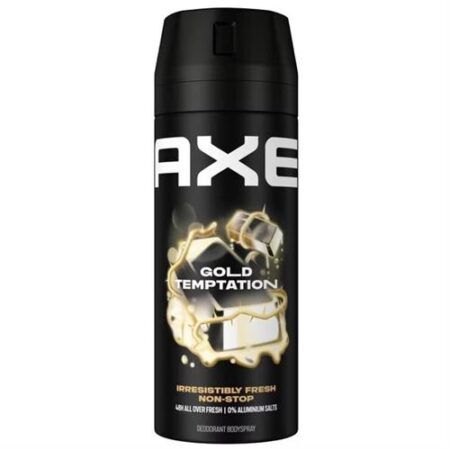 Axe deospray 150ml - Gold Temptation