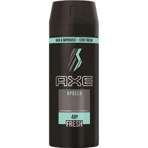 Axe Deodorant Apollo 150ml