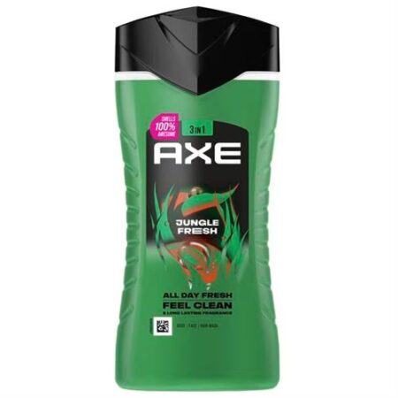 Axe Douchegel 250ml Jungle Fresh