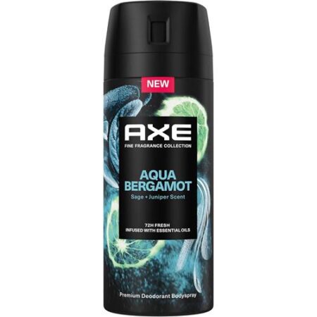 Axe deospray 150ml - Aqua Bergamot