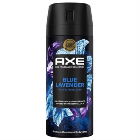 Axe deospray 150ml - Blue Lavender