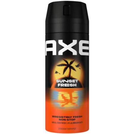Axe deospray 150ml - Sunset Fresh